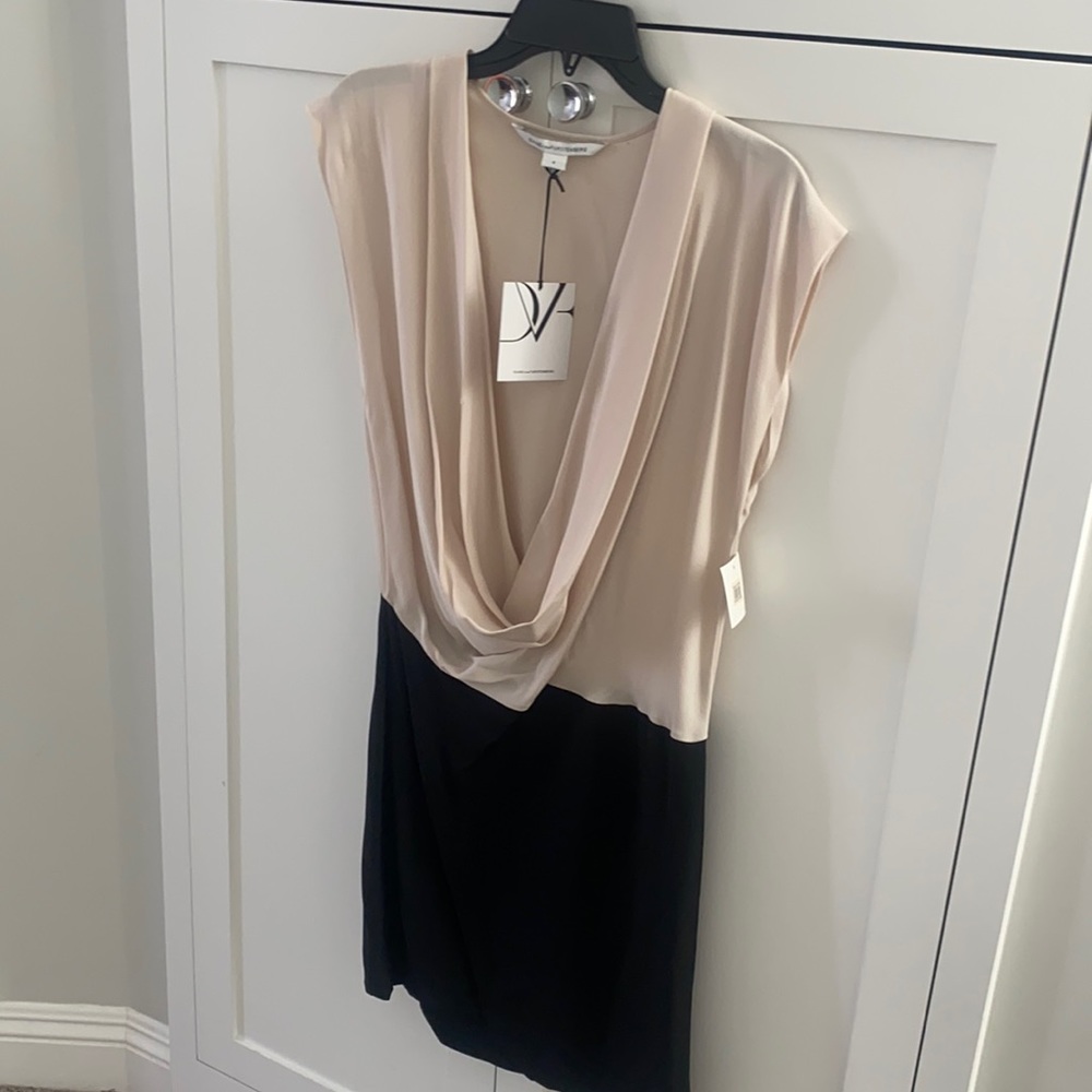 Diane Von Furstenberg dress